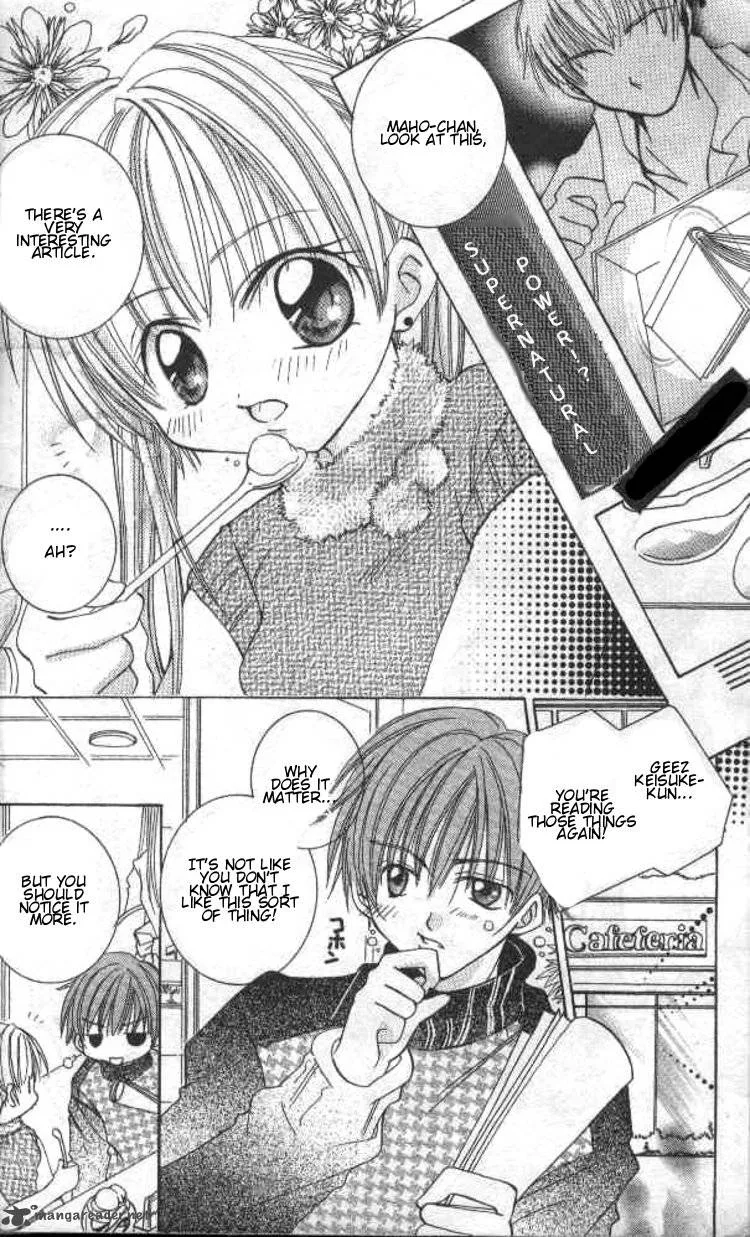 Kiss Shite! Esper Girl Chapter 1 page 5
