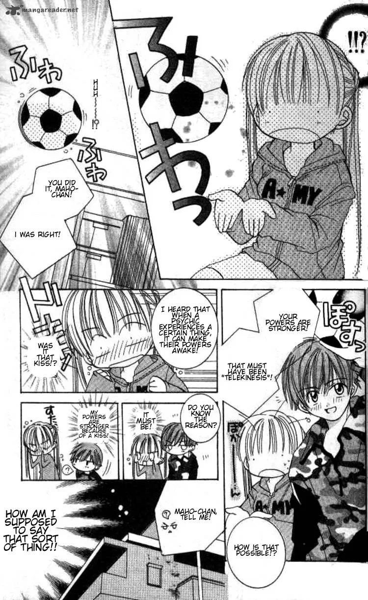 Kiss Shite! Esper Girl Chapter 1 page 14