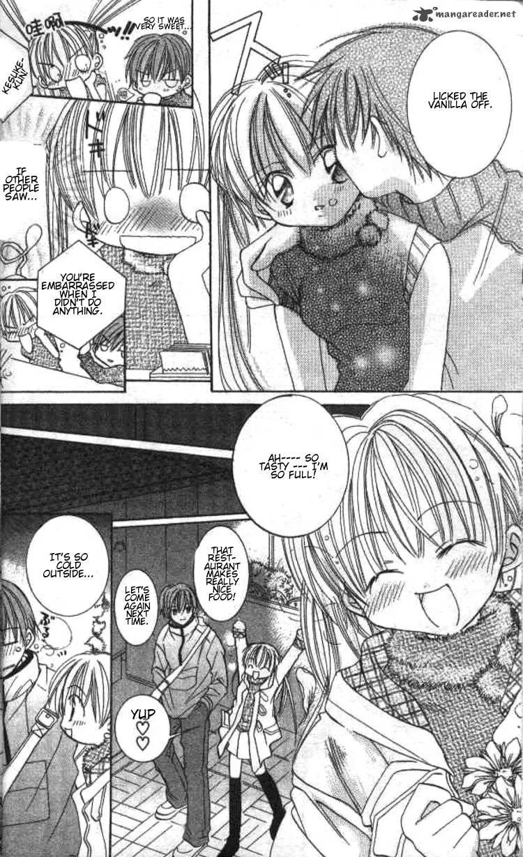Kiss Shite! Esper Girl Chapter 1 page 7
