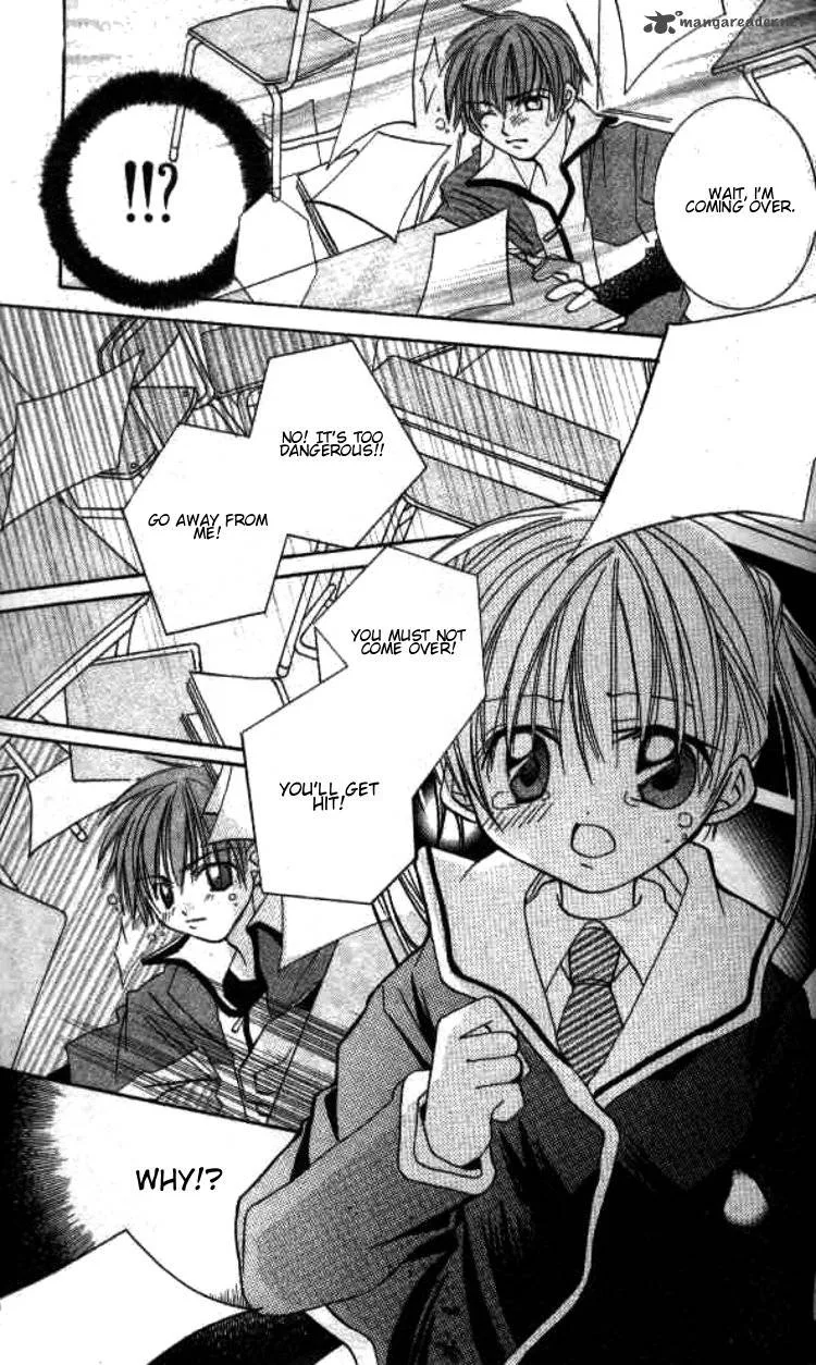 Kiss Shite! Esper Girl Chapter 1 page 28