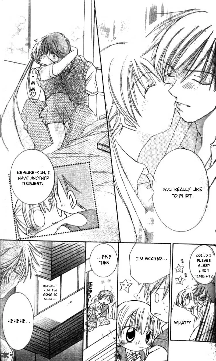 Kiss Shite! Esper Girl Chapter 2 page 26