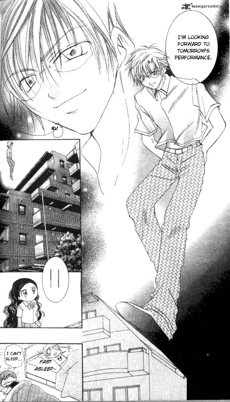 Kiss Shite! Esper Girl Chapter 2 page 27
