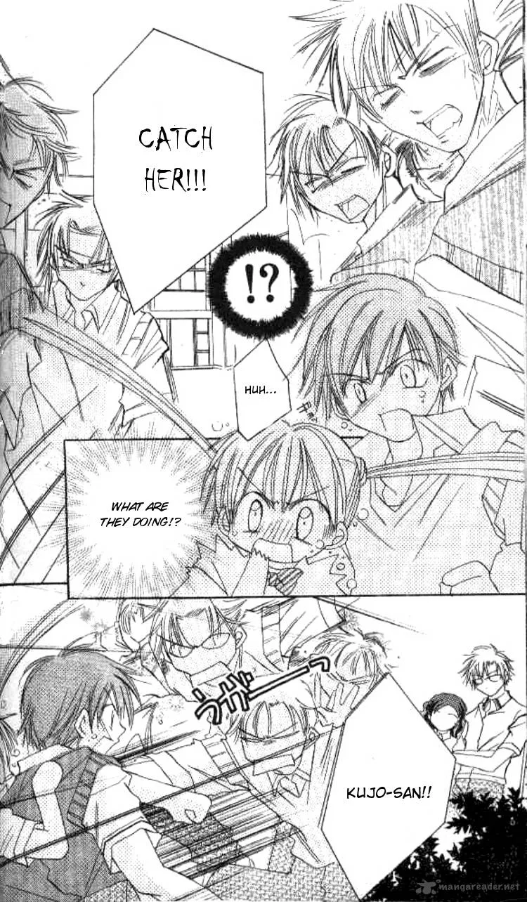 Kiss Shite! Esper Girl Chapter 2 page 29