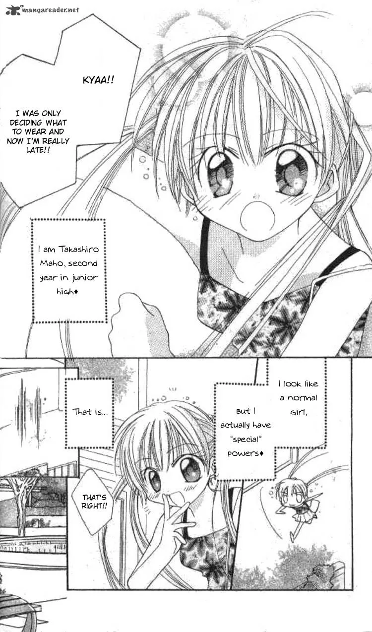 Kiss Shite! Esper Girl Chapter 2 page 3
