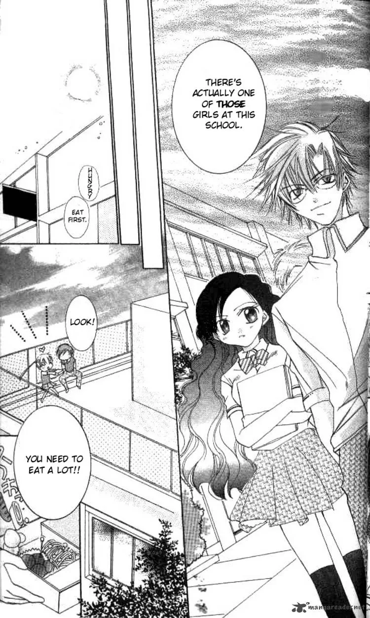 Kiss Shite! Esper Girl Chapter 2 page 10