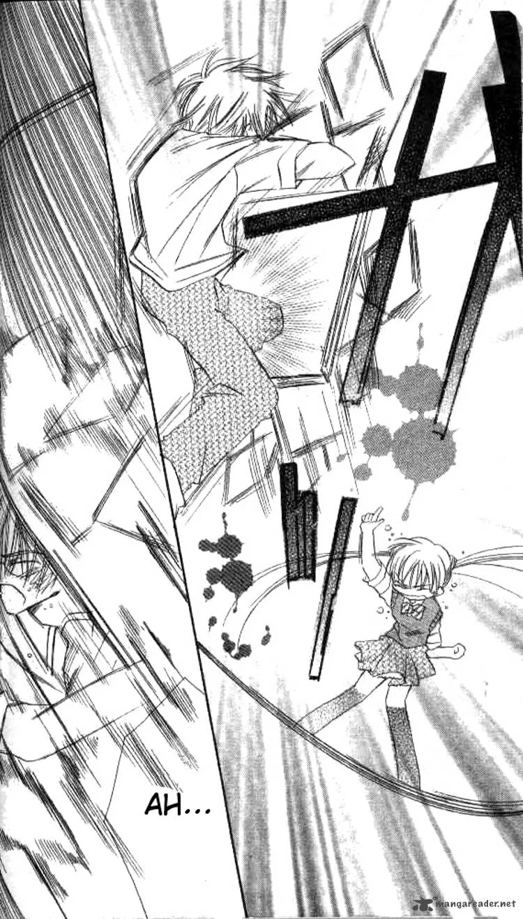 Kiss Shite! Esper Girl Chapter 2 page 41