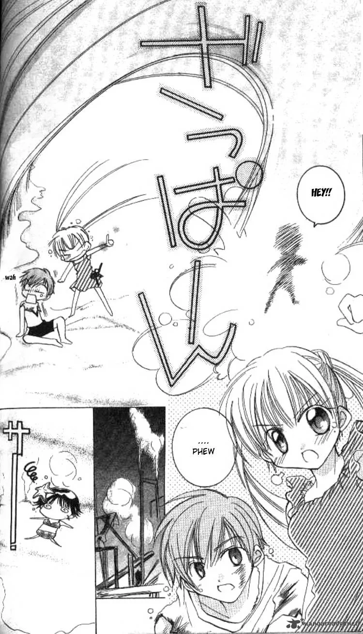 Kiss Shite! Esper Girl Chapter 3 page 29
