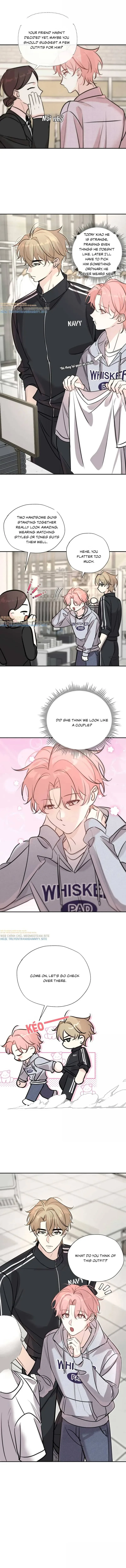 Kiss the Rose Gently Chapter 29 page 1