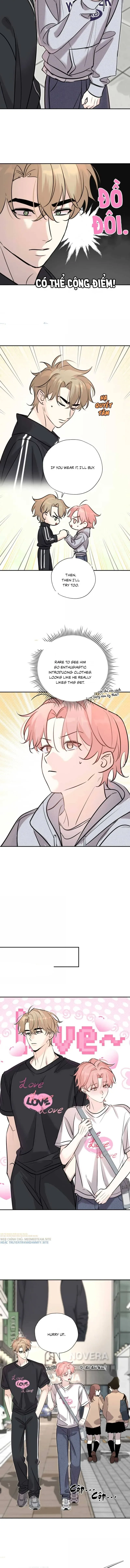 Kiss the Rose Gently Chapter 29 page 4