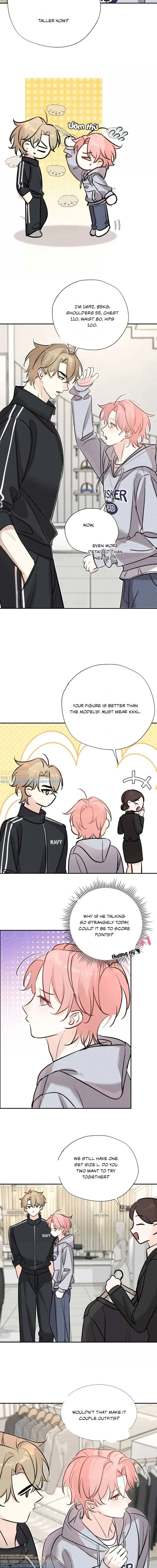 Kiss the Rose Gently Chapter 29 page 3