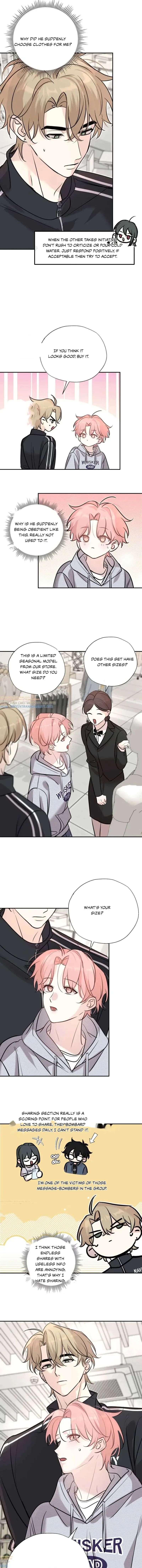 Kiss the Rose Gently Chapter 29 page 2