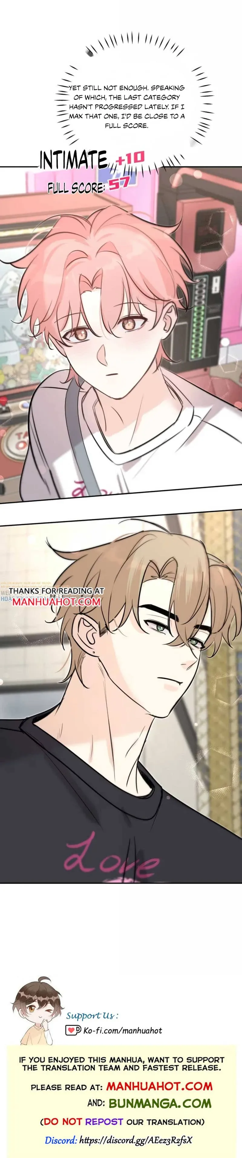 Kiss the Rose Gently Chapter 29 page 6