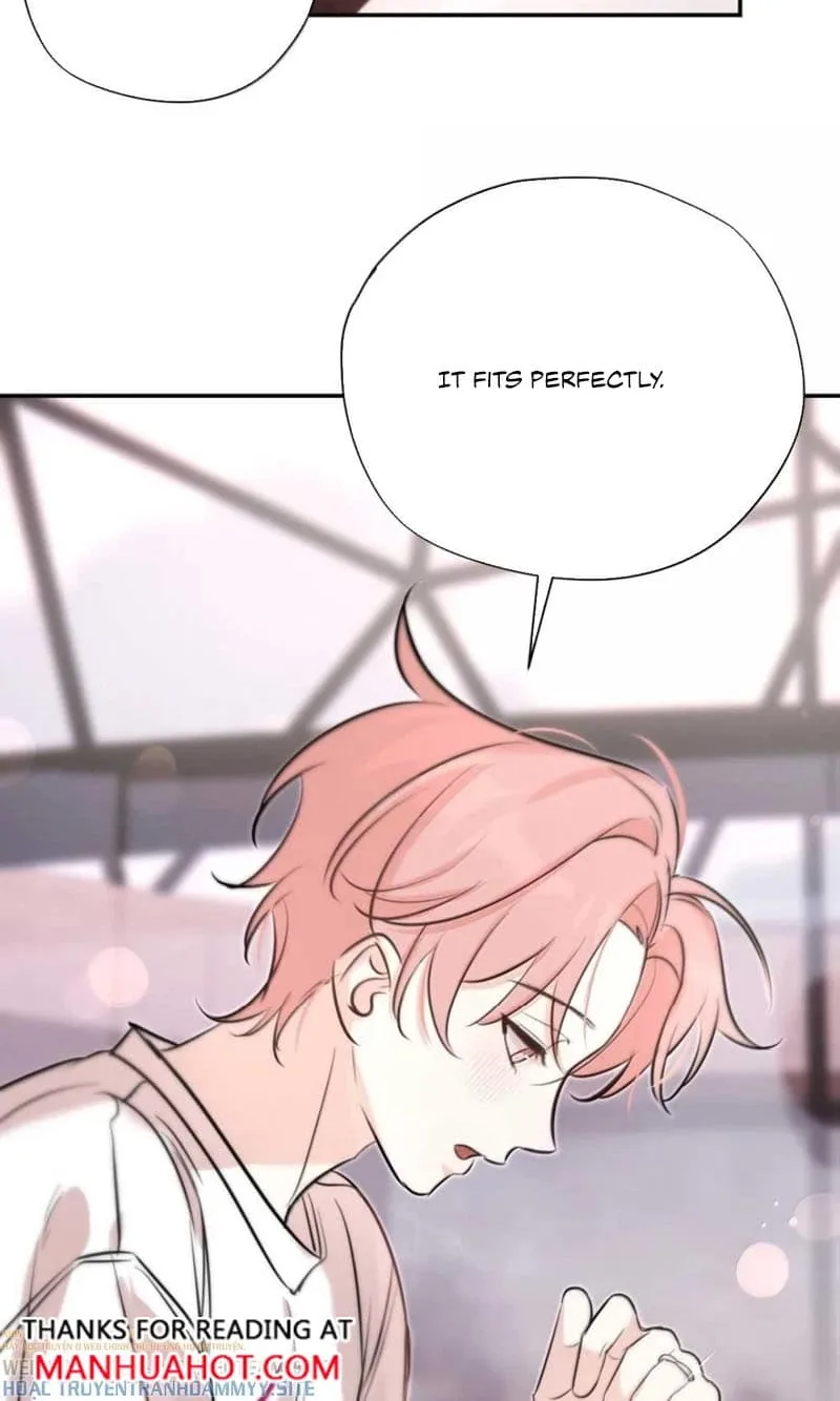 Kiss the Rose Gently Chapter 31 page 9