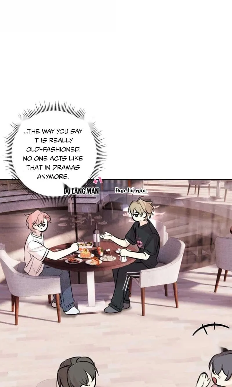 Kiss the Rose Gently Chapter 31 page 4