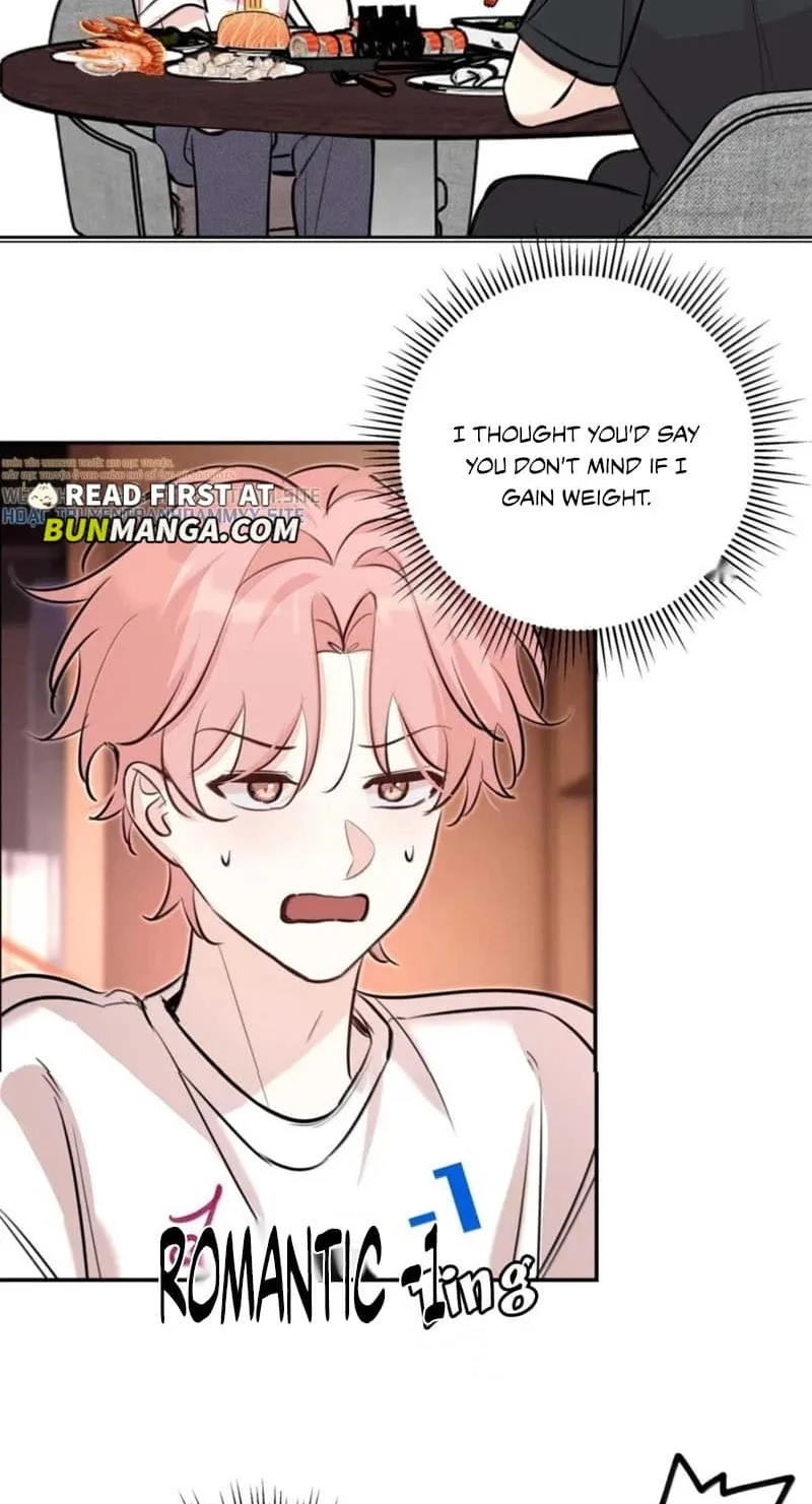 Kiss the Rose Gently Chapter 31 page 11