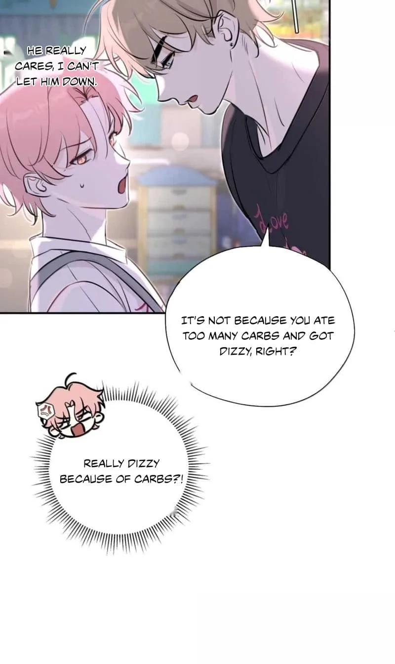 Kiss the Rose Gently Chapter 31 page 22