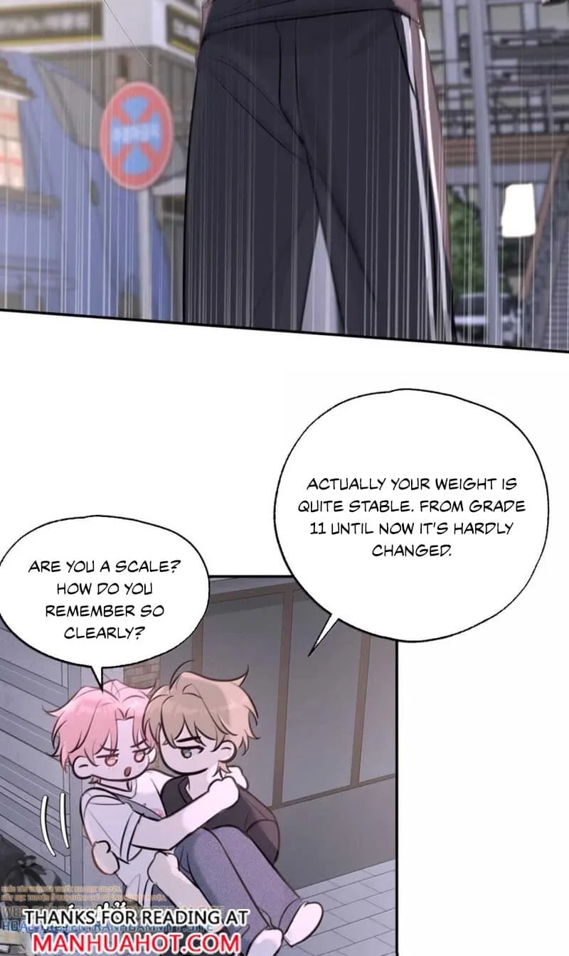 Kiss the Rose Gently Chapter 31 page 24