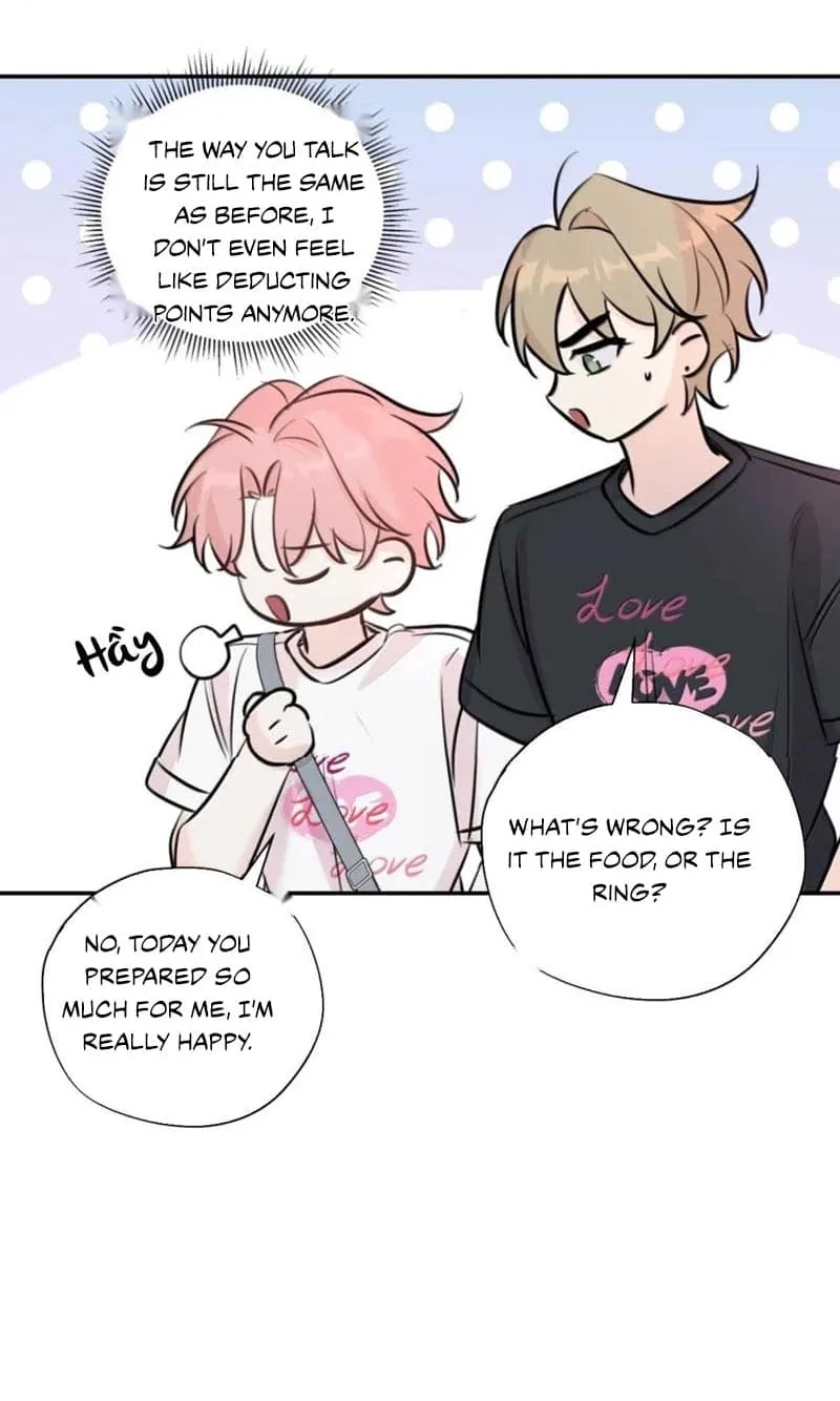 Kiss the Rose Gently Chapter 31 page 19