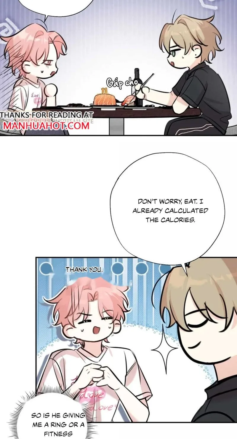 Kiss the Rose Gently Chapter 31 page 13