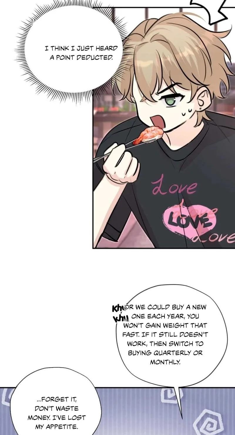 Kiss the Rose Gently Chapter 31 page 12