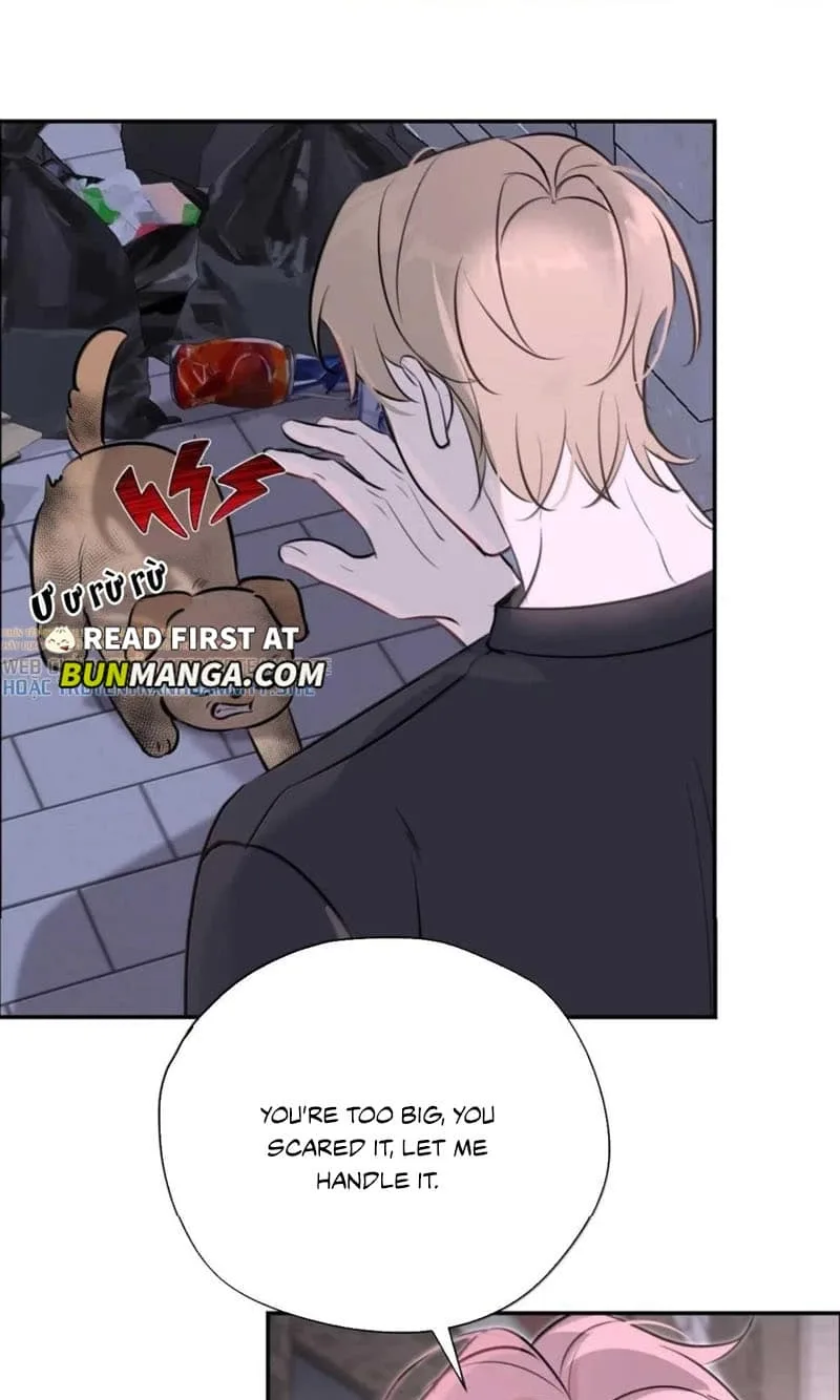 Kiss the Rose Gently Chapter 31 page 32