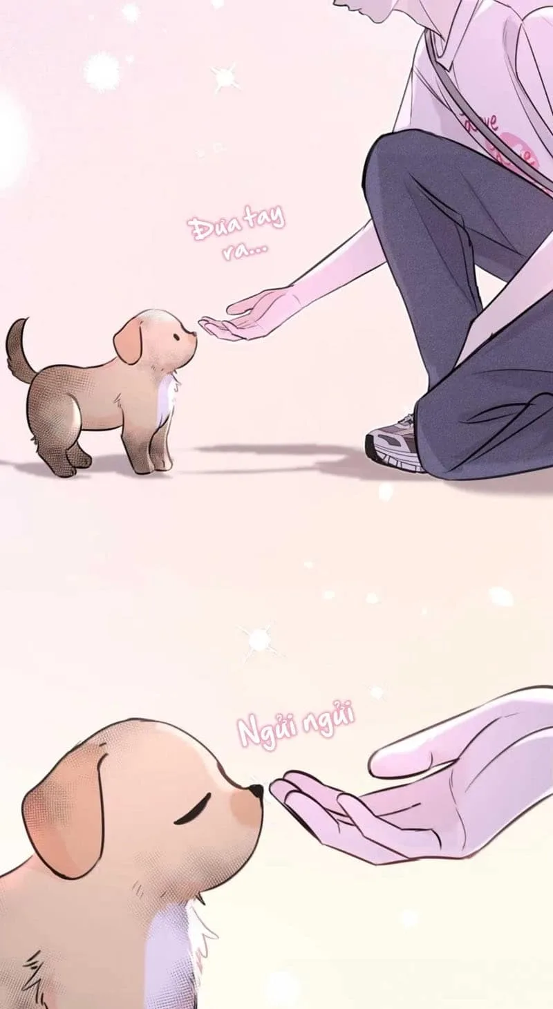 Kiss the Rose Gently Chapter 31 page 34