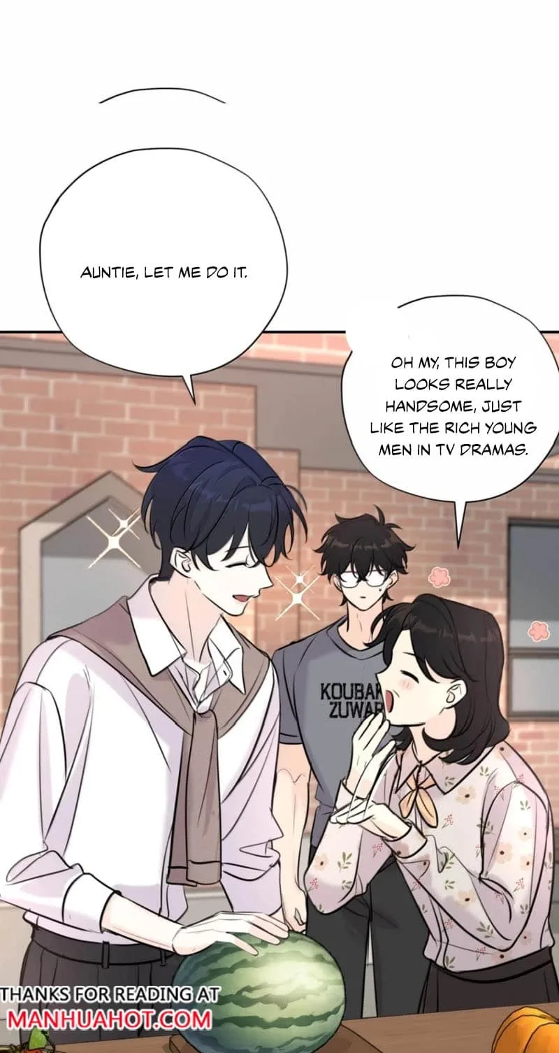 Kiss the Rose Gently Chapter 33 page 25