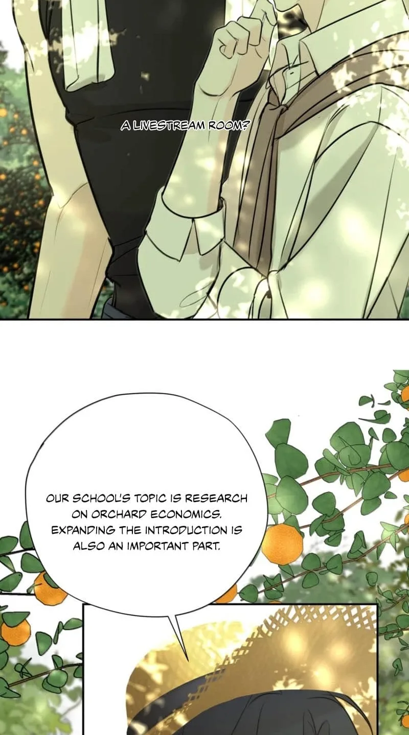 Kiss the Rose Gently Chapter 33 page 21