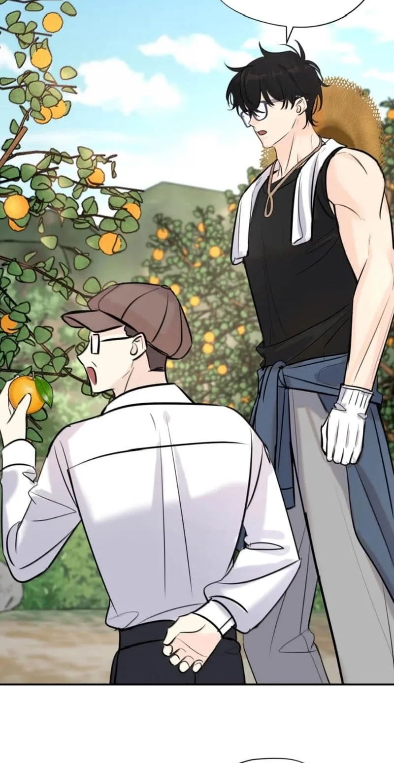 Kiss the Rose Gently Chapter 33 page 9