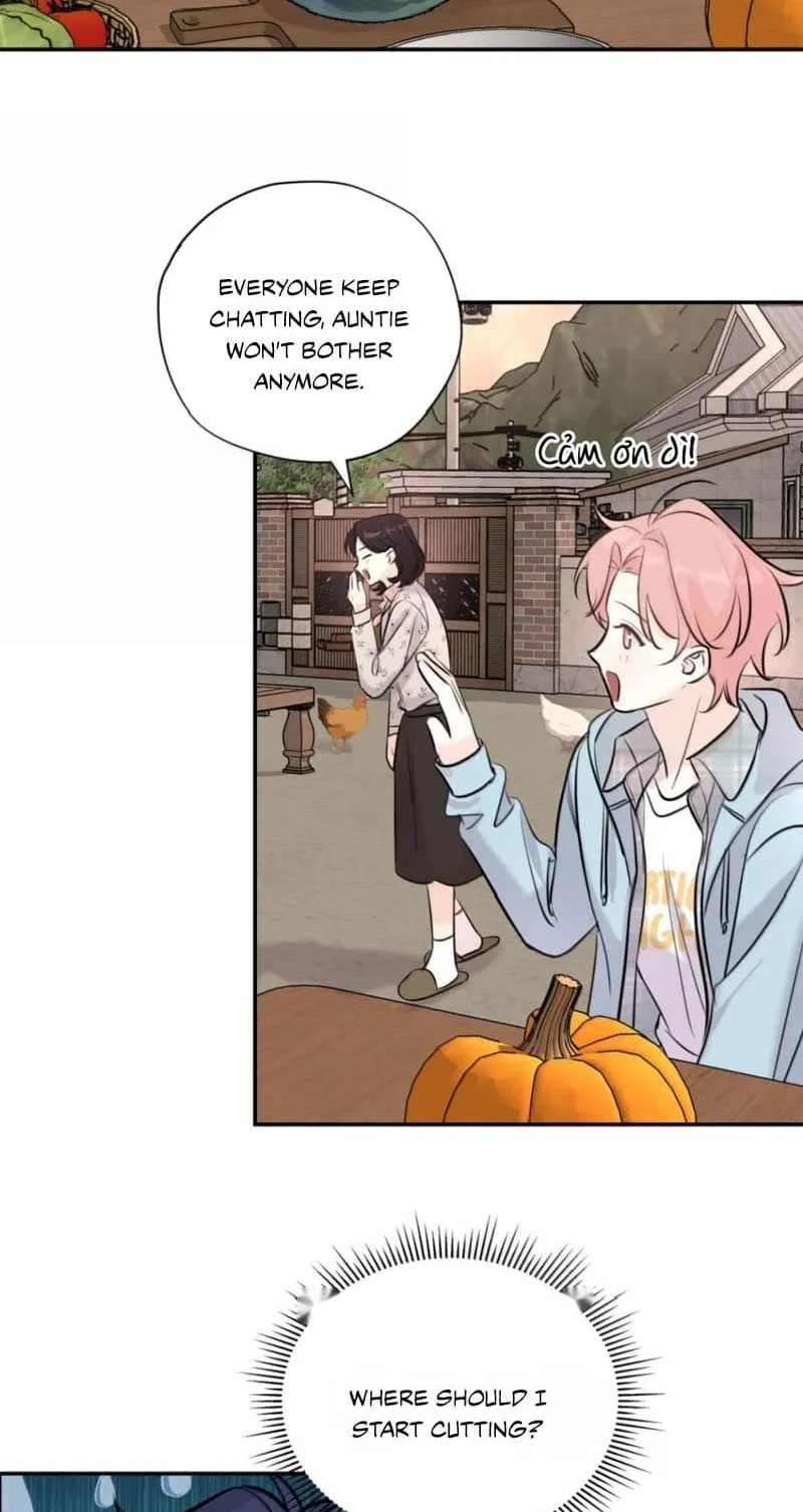 Kiss the Rose Gently Chapter 33 page 26