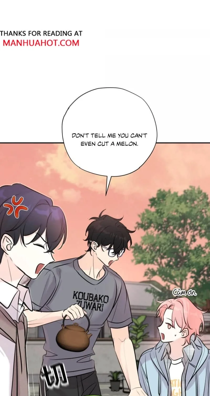 Kiss the Rose Gently Chapter 33 page 29
