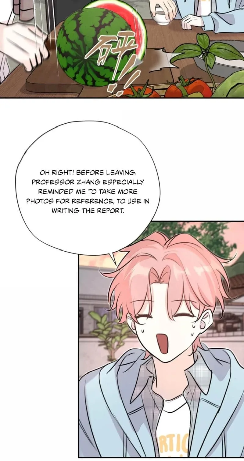 Kiss the Rose Gently Chapter 33 page 30