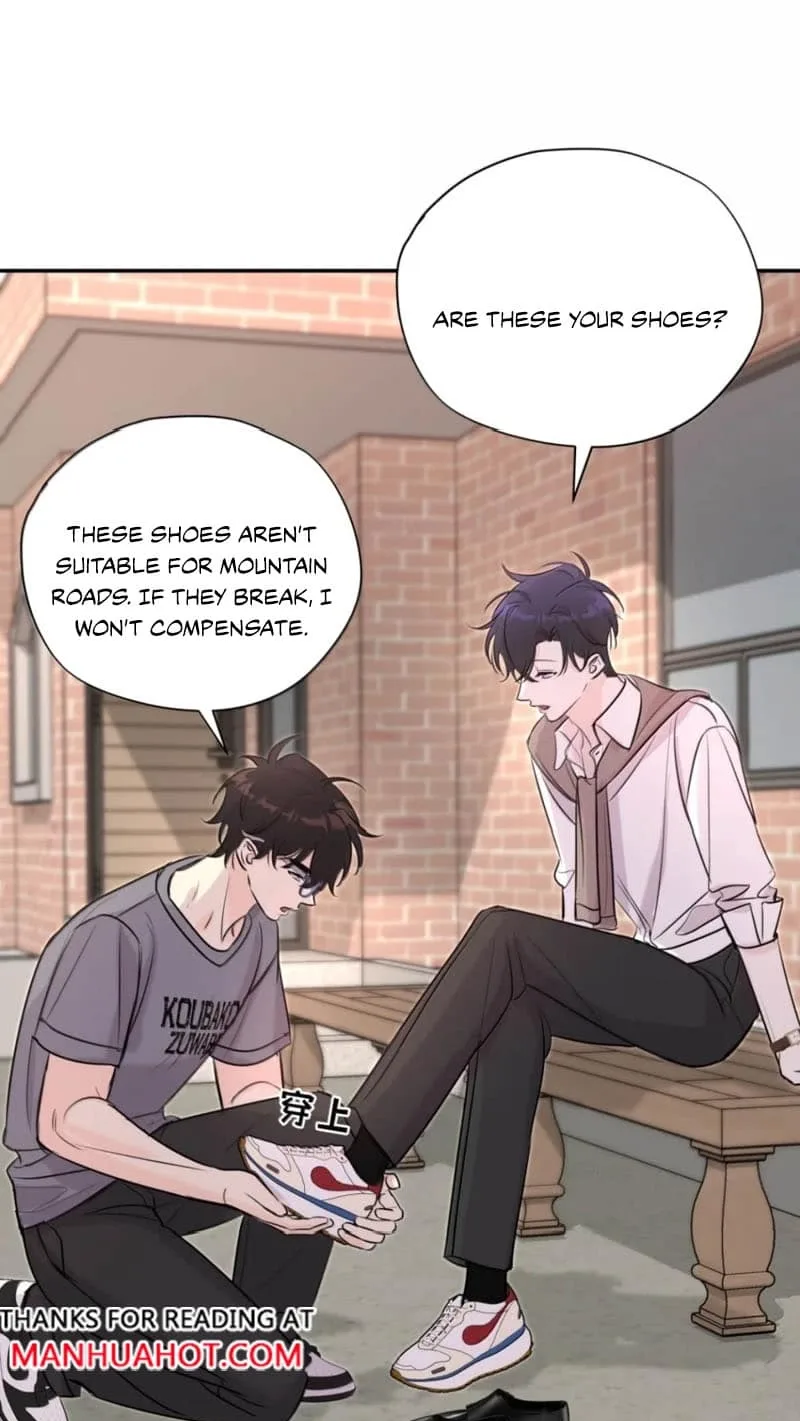 Kiss the Rose Gently Chapter 33 page 37