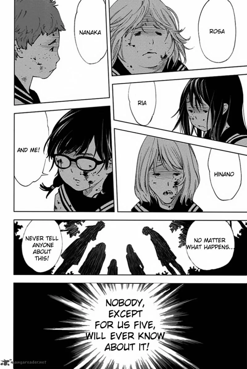 KISS×DEATH Chapter 1 page 8