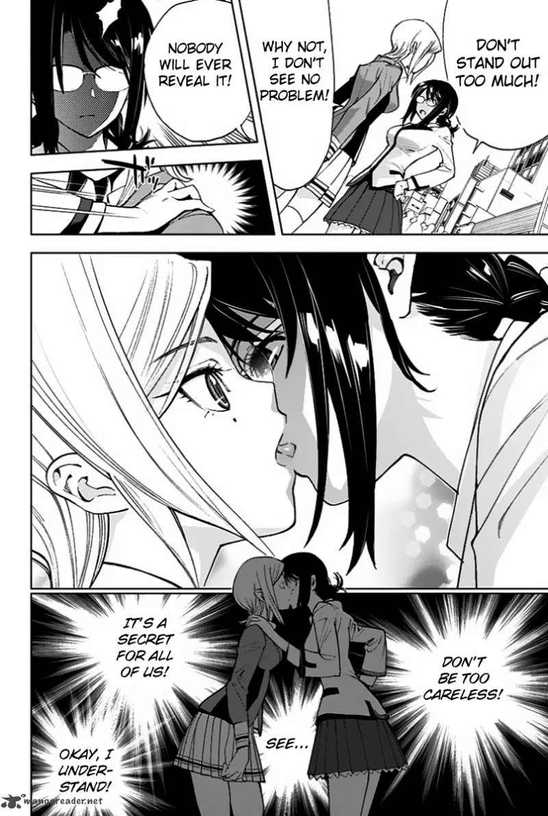 KISS×DEATH Chapter 1 page 23