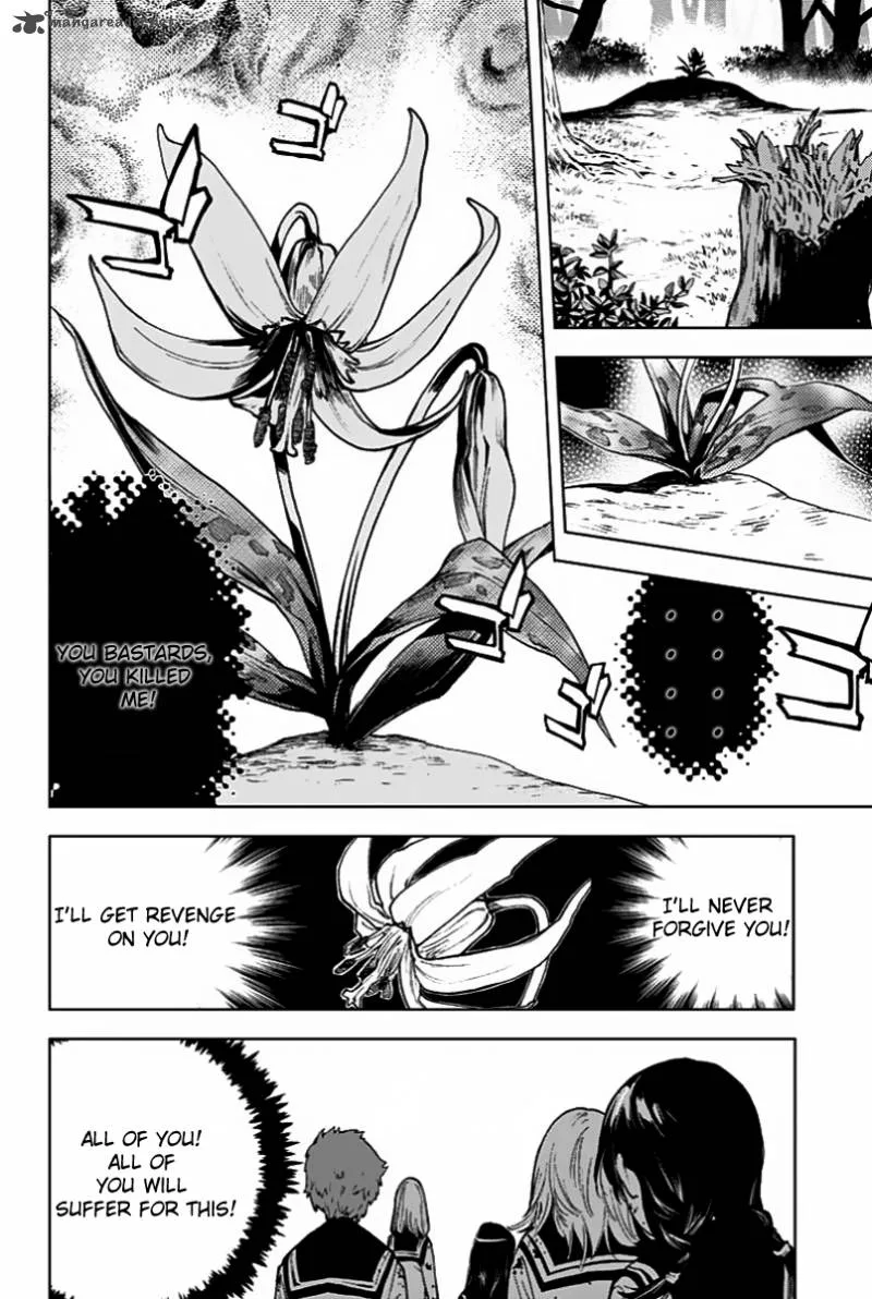 KISS×DEATH Chapter 1 page 10