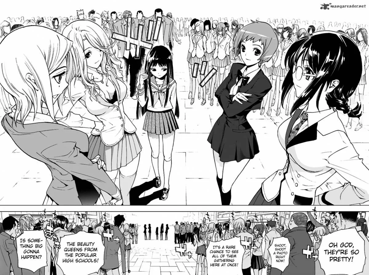 KISS×DEATH Chapter 1 page 20