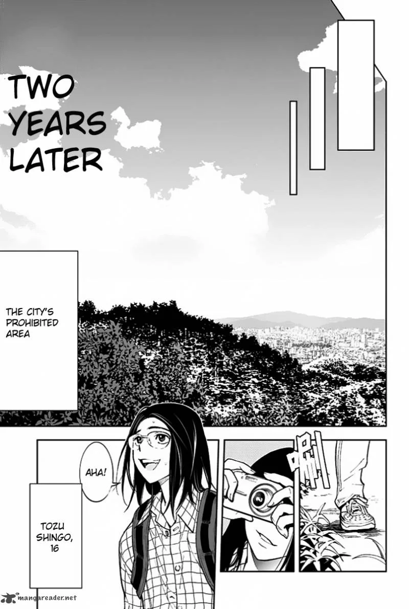 KISS×DEATH Chapter 1 page 11