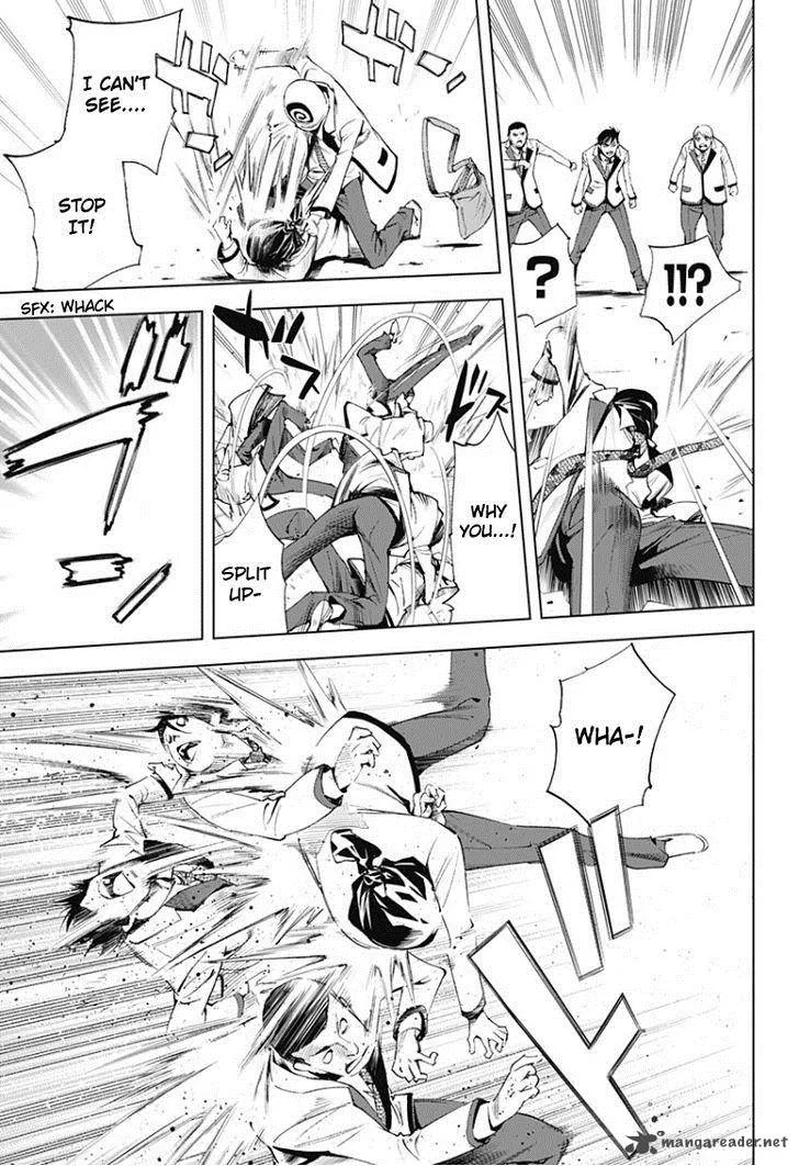 KISS×DEATH Chapter 10 page 10