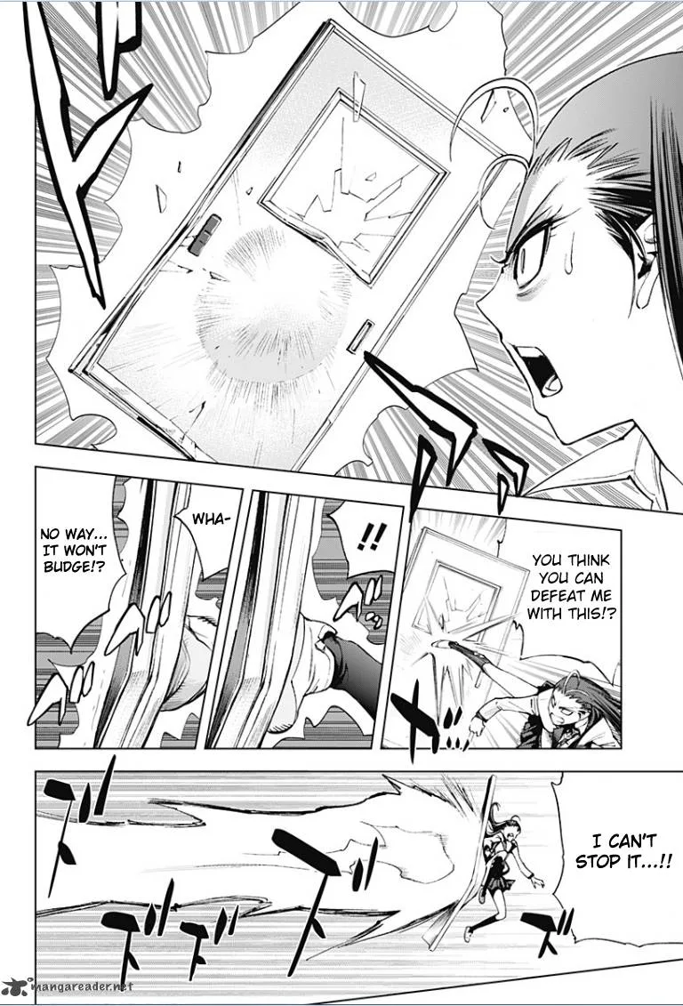 KISS×DEATH Chapter 11 page 7