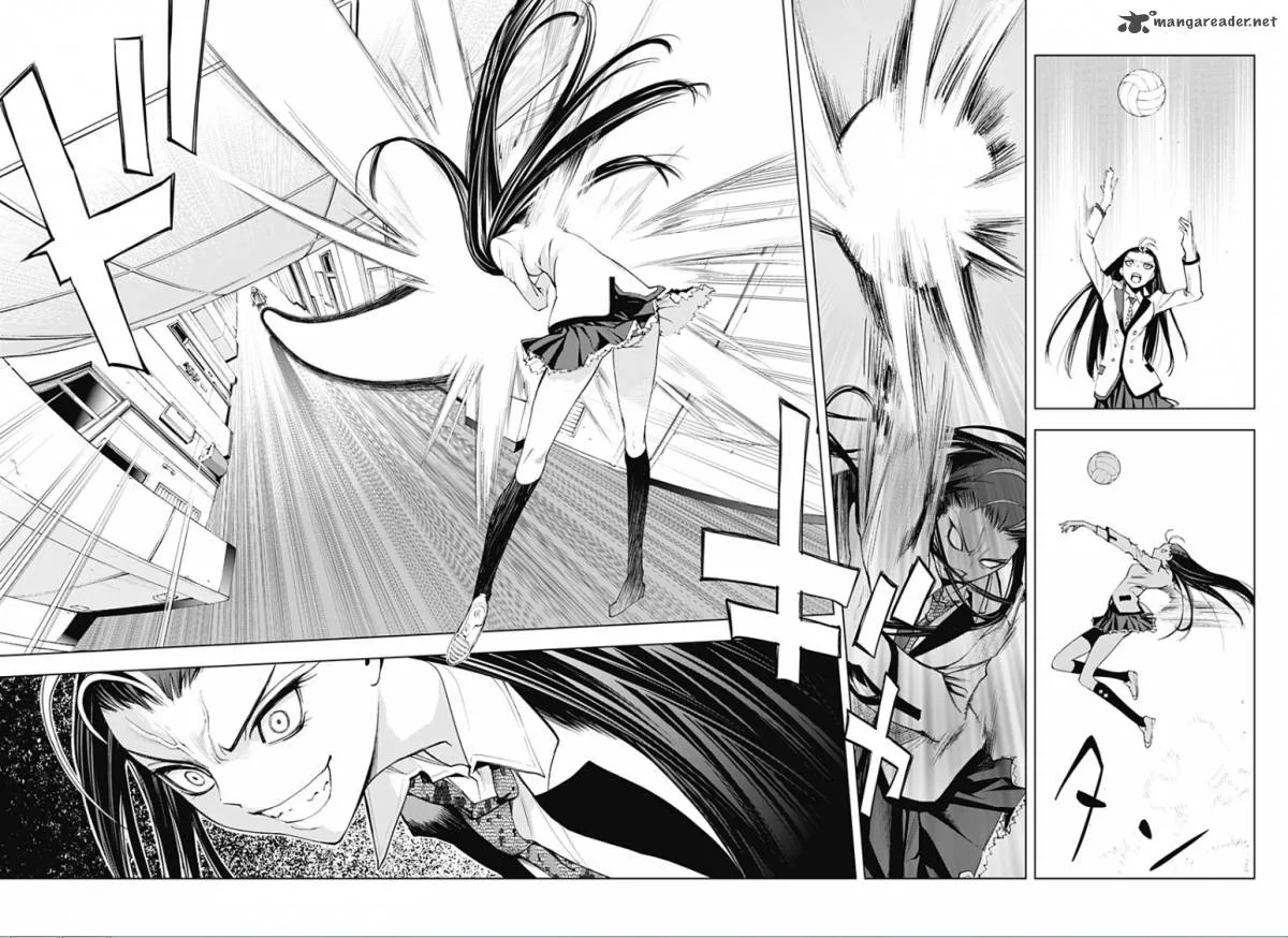 KISS×DEATH Chapter 11 page 2