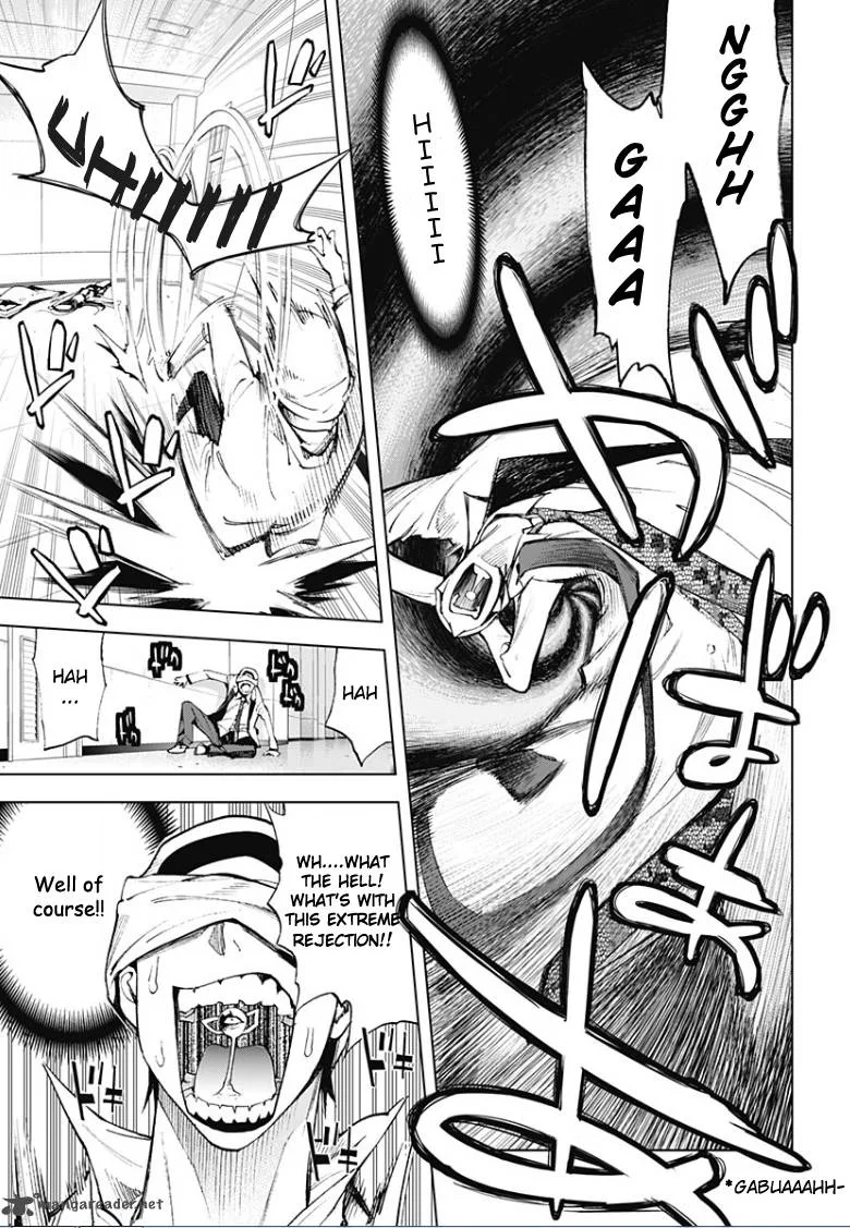 KISS×DEATH Chapter 11 page 12