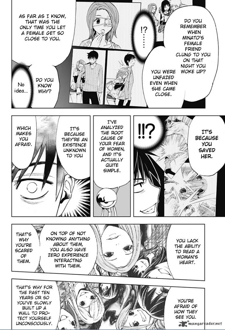 KISS×DEATH Chapter 11 page 9