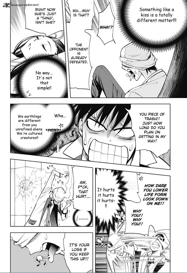 KISS×DEATH Chapter 11 page 13