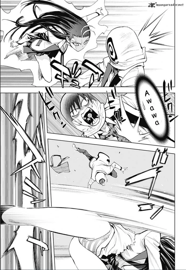 KISS×DEATH Chapter 11 page 4
