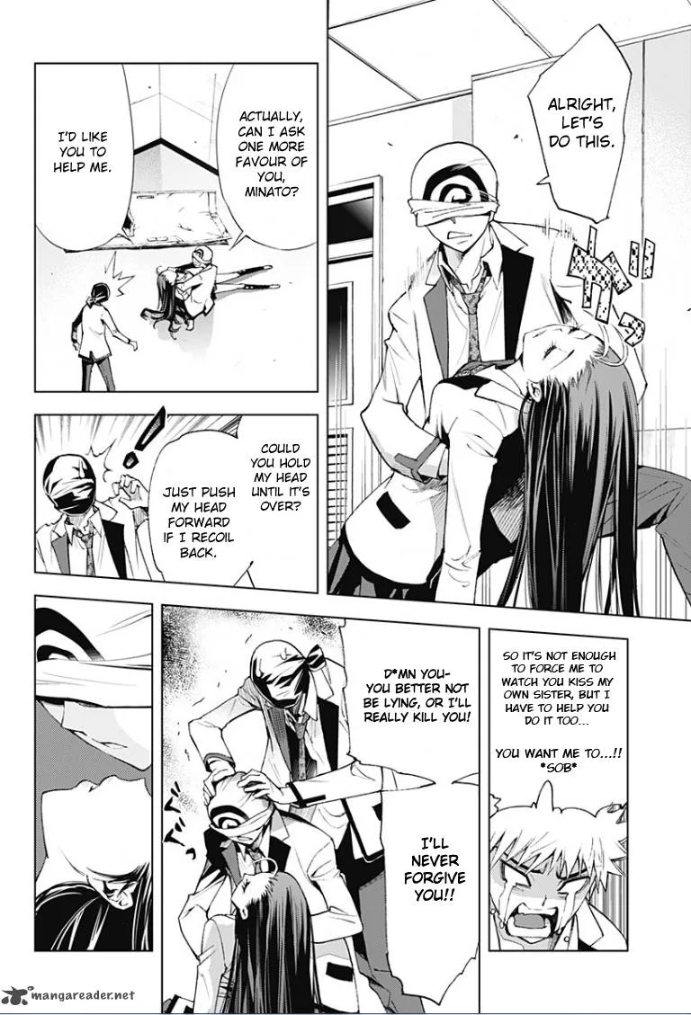 KISS×DEATH Chapter 12 page 6