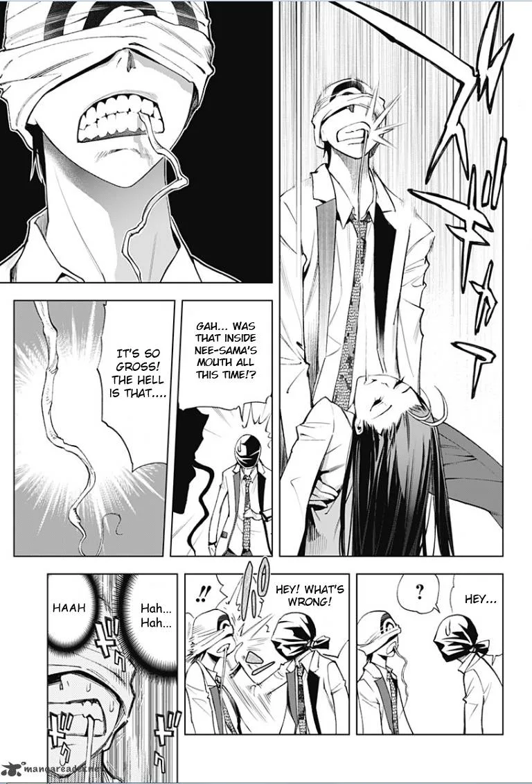 KISS×DEATH Chapter 12 page 9