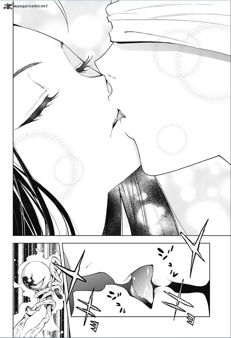 KISS×DEATH Chapter 12 page 8