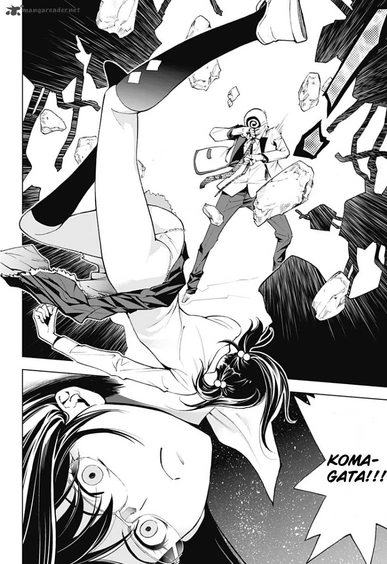 KISS×DEATH Chapter 13 page 9