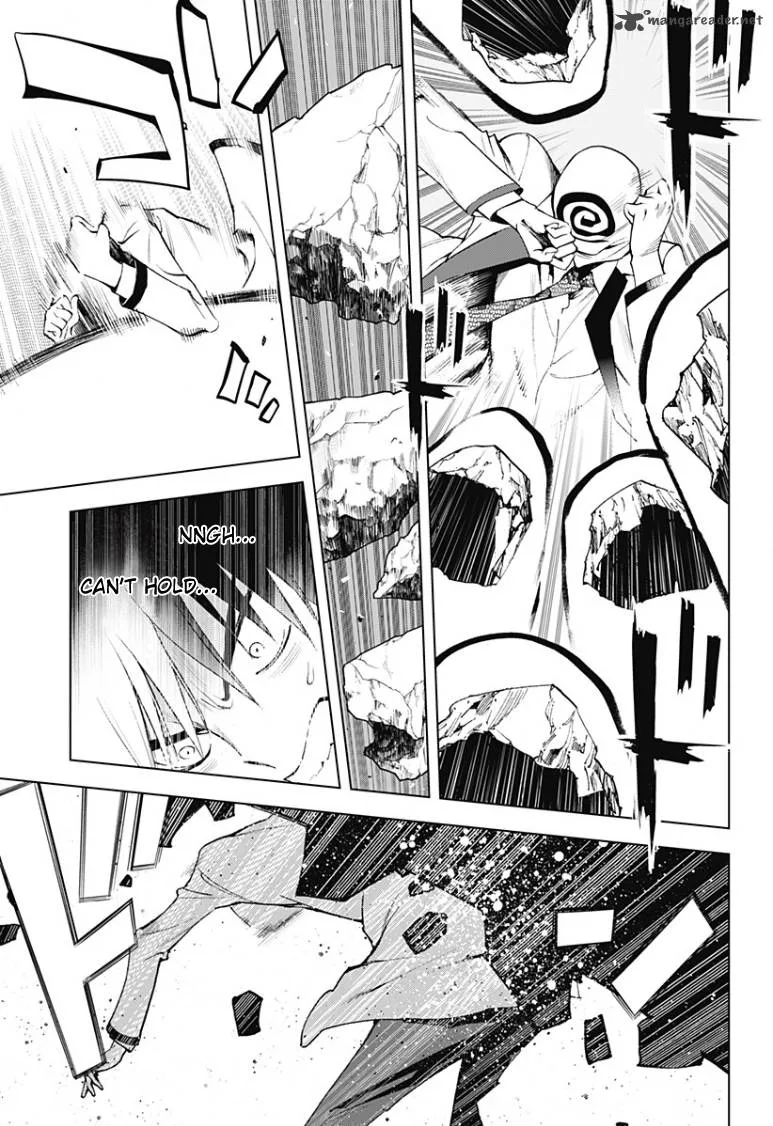 KISS×DEATH Chapter 13 page 10